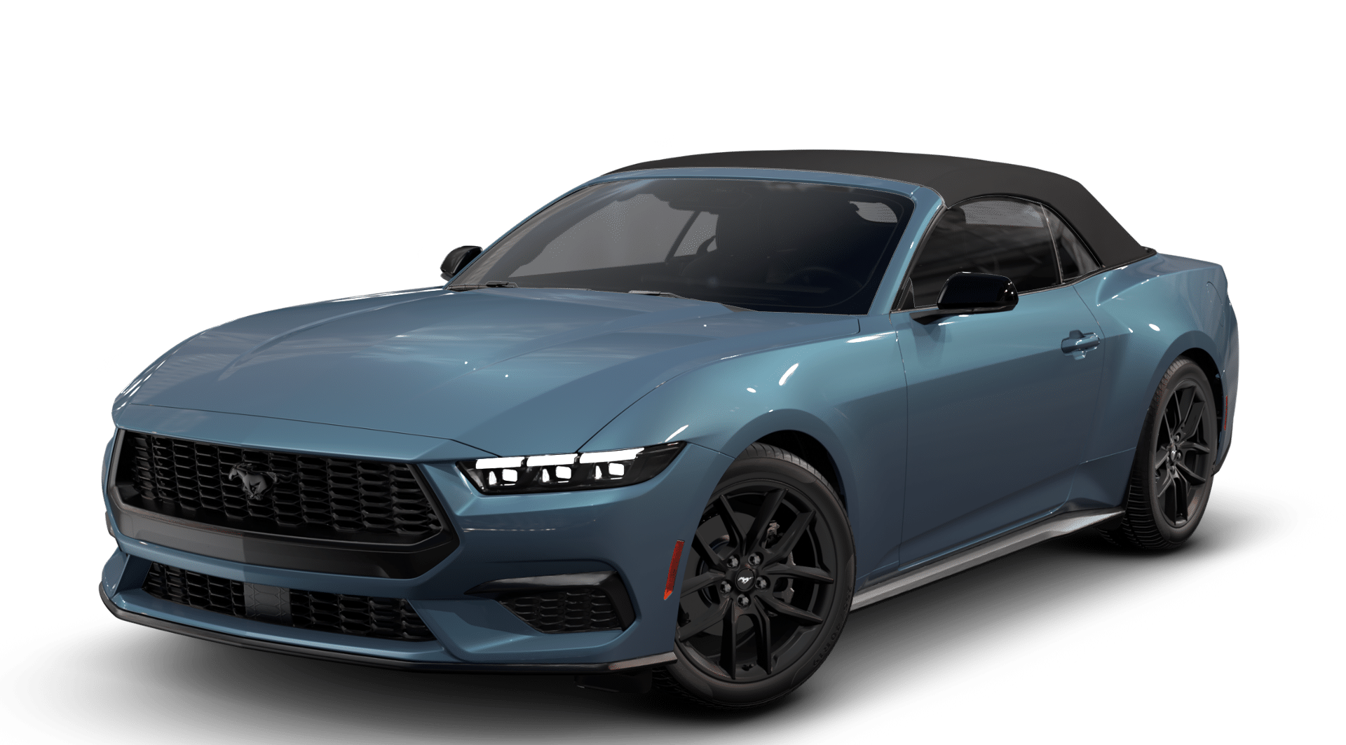 2026 Ford Mustang
